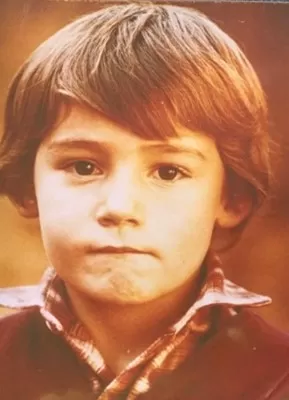 Bastien Gonzalez jeune