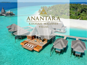 Anantara Kihavah Maldives Villas