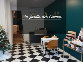 Au Jardin des Dames
