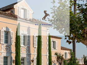 Cheval Blanc St Tropez