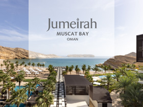Jumeirah Muscat bay