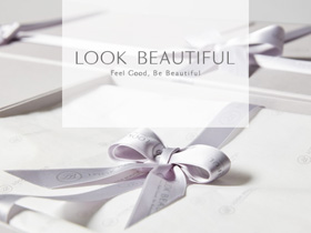 Look Beautiful