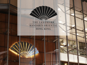 The landmark