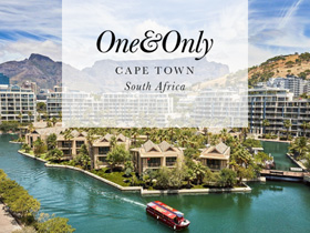One & only cape town