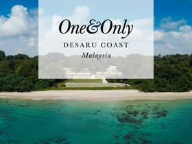 One & Only desaru coast