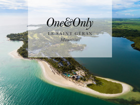 One & Only le saint géran