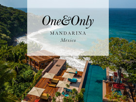 One & Only Mandarin
