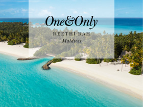 One & Only Reethi Rah