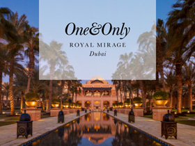 One & Only Royal Mirage