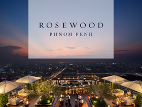 Rosewood Phnom Penh