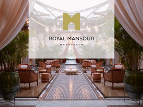Royal Mansour Marrakech