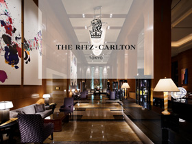 The ritz carlton Tokyo